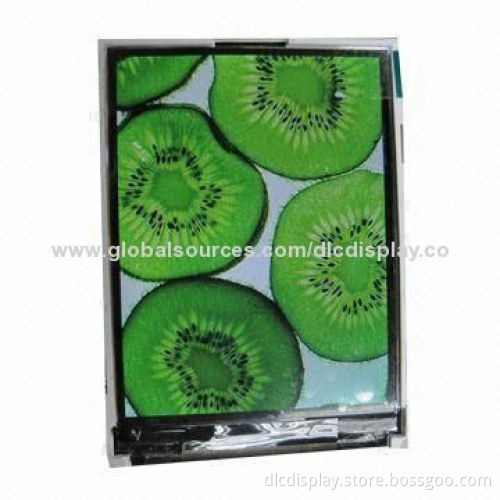 2.8-inch Active Matrix TFT LCD Display Module
